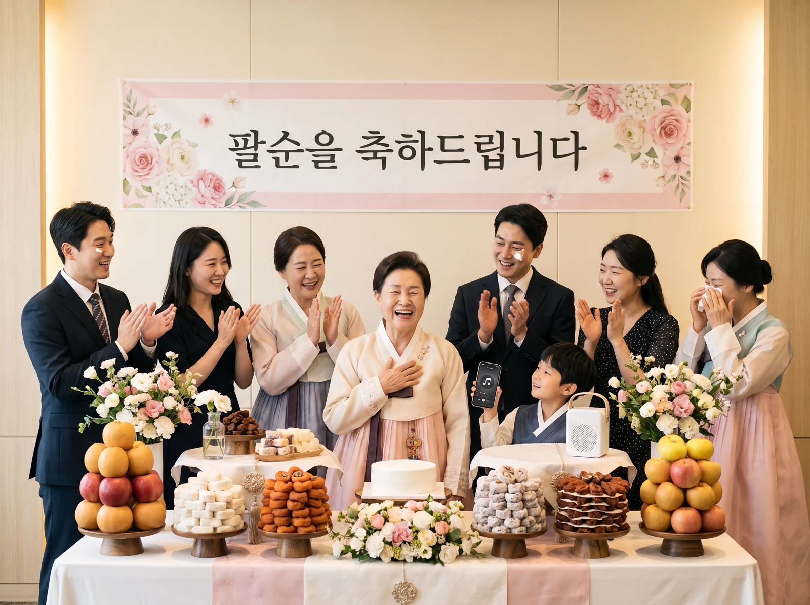 사랑해요 나의 김영숙 커버